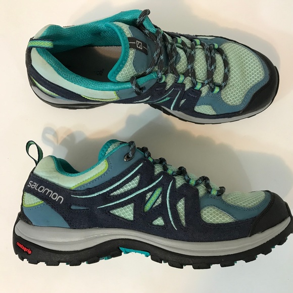 salomon ellipse 2 aero women's walking shoes